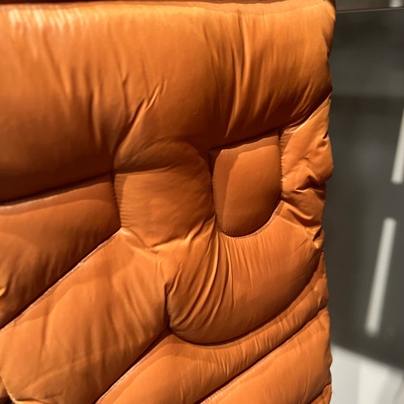 *NWT Rare adidas Ivy Park Padded Ski Scarf and Gloves in Wild Brown - Picture 4 of 15